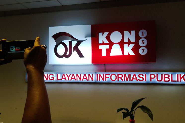 OJK lantik pimpinan baru satuan kerja dan kepala OJK daerah OJK lantik pimpinan baru satuan kerja dan kepala OJK daerah