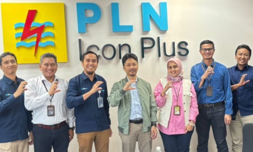 PLN Icon Plus - PGE perkuat sinergi transformasi bisnis melalui Benchmarking TMOÂ PLN Icon Plus - PGE perkuat sinergi transformasi bisnis melalui Benchmarking TMOÂ
