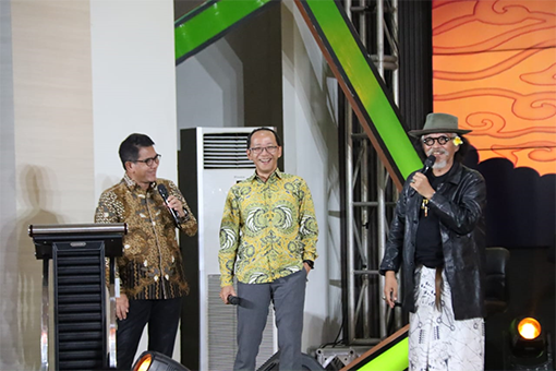 Ini refleksi akhir tahun TVRI 2024