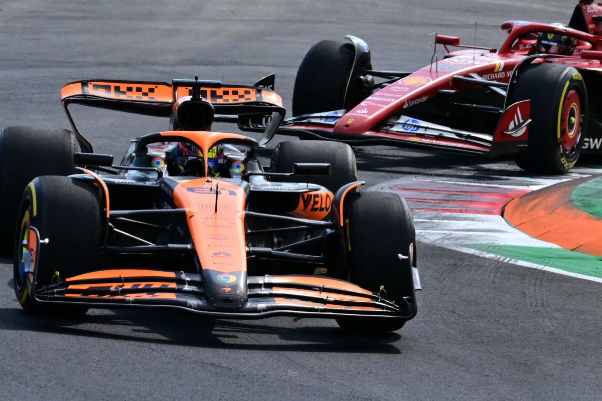 Leclerc bersaudara akan jalani sesi FP1 GP Abu Dhabi bersama Leclerc bersaudara akan jalani sesi FP1 GP Abu Dhabi bersama