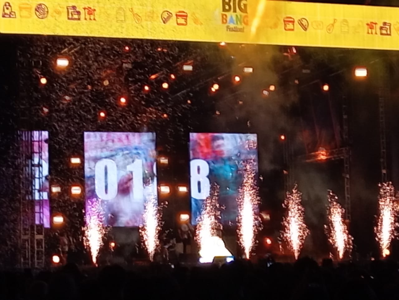 Big Bang Festival 2024 resmi dibuka hari ini dan akan berlangsung hingga 1 Januari 2025 Big Bang Festival 2024 resmi dibuka hari ini dan akan berlangsung hingga 1 Januari 2025