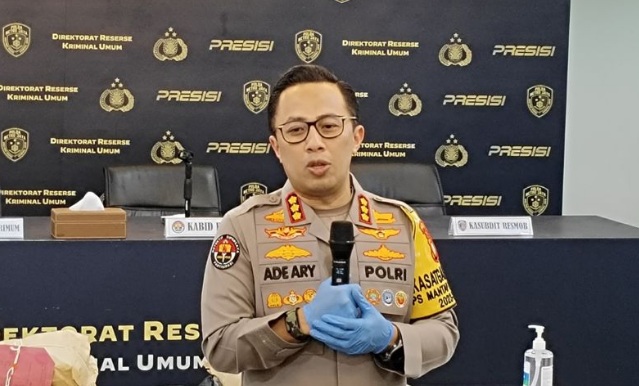 Polisi kerahkan 1.500 personel amankan malam tahun baru di Jakarta Polisi kerahkan 1.500 personel amankan malam tahun baru di Jakarta