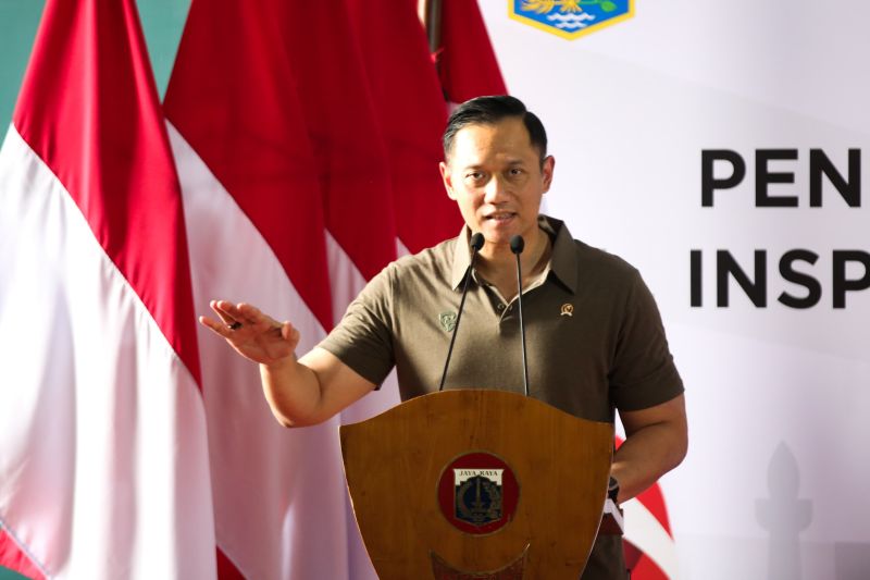 Menko AHY: Keadilan jadi dasar wujudkan kesejahteraan bagi rakyat Menko AHY: Keadilan jadi dasar wujudkan kesejahteraan bagi rakyat