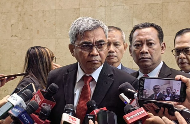 Setyo Budiyanto tunggu informasi pelantikan dari Sekjen KPK Setyo Budiyanto tunggu informasi pelantikan dari Sekjen KPK