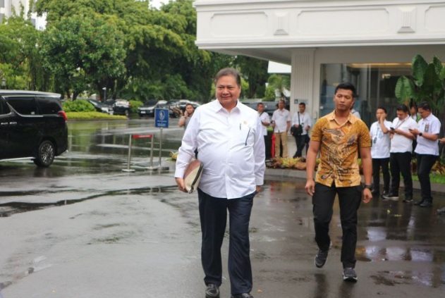 Presiden Prabowo gelar sidang kabinet paripurna Presiden Prabowo gelar sidang kabinet paripurna