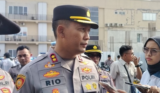Polisi di Bogor aniaya ibu kandung hingga tewas Polisi di Bogor aniaya ibu kandung hingga tewas