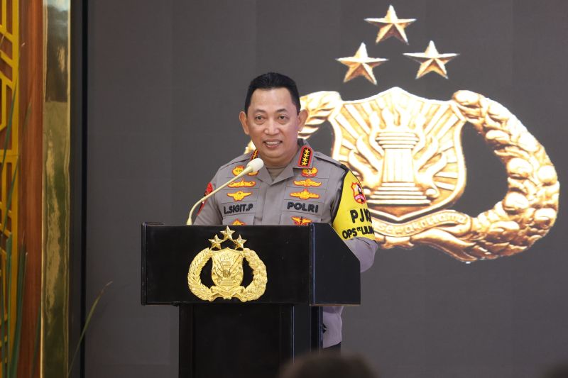 Polri selesaikan lebih 2.000 perkara melalui restorative justice Polri selesaikan lebih 2.000 perkara melalui restorative justice