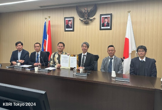 RI-Jepang teken kerja sama pengadaan dan pengembangan benih strawberry bebas virus RI-Jepang teken kerja sama pengadaan dan pengembangan benih strawberry bebas virus