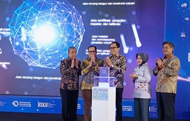 Kemenperin luncurkan roadmap jasa industri wujudkan Indonesia Emas Kemenperin luncurkan roadmap jasa industri wujudkan Indonesia Emas
