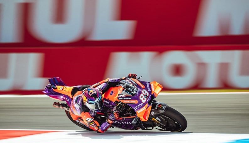 MotoGP akan kembali ke Brasil pada 2026 MotoGP akan kembali ke Brasil pada 2026