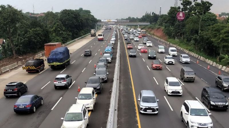 Jasa Marga sesuaikan SOP lalin tol saat libur Natal dan tahun baru Jasa Marga sesuaikan SOP lalin tol saat libur Natal dan tahun baru