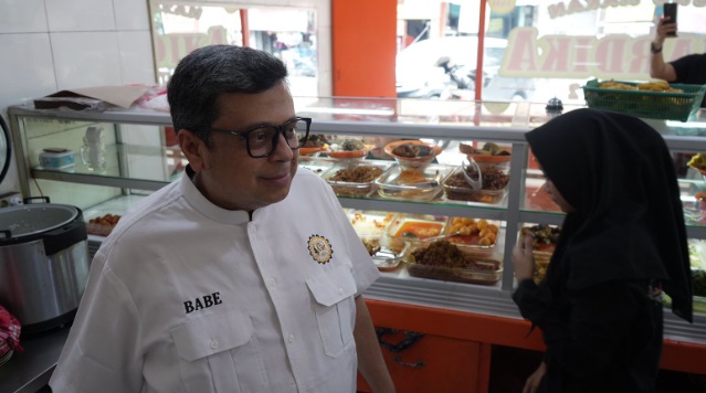 Pelaku UMKM punya label halal BPJPH, konsumen enggak perlu resah Pelaku UMKM punya label halal BPJPH, konsumen enggak perlu resah