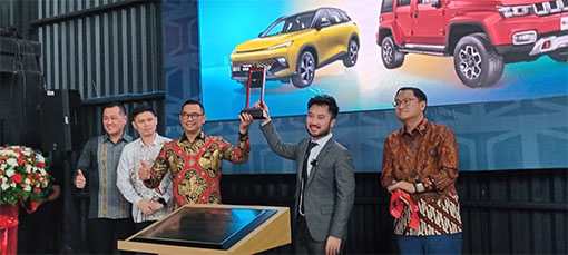 BAIC Indonesia digadang sebagai pionir dalam inovasi otomotif BAIC Indonesia digadang sebagai pionir dalam inovasi otomotif