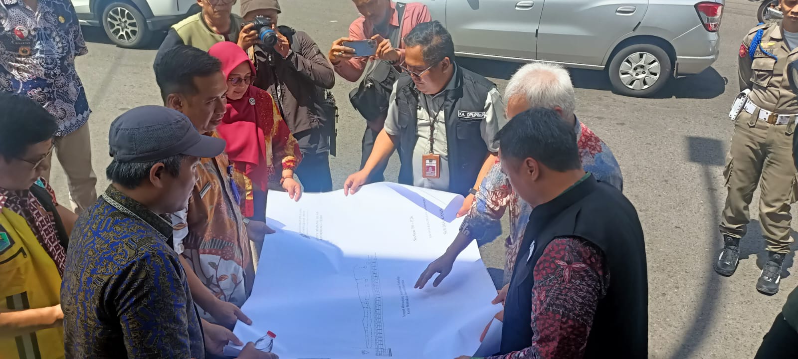 Drainase jalan Soehat Kota Malang mulai dikerjakan tahun 2025