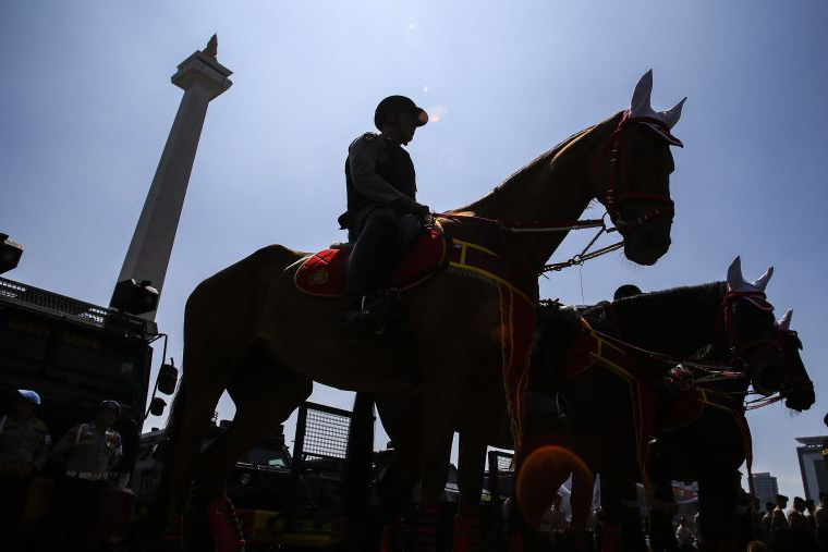 Lemkapi: Gagasan Polri di bawah Kemendagri langkah mundur Lemkapi: Gagasan Polri di bawah Kemendagri langkah mundur