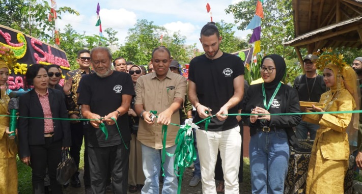 Desa Daur Ulang di Langkat langkah nyata wujudkan lingkungan bersih dan lestari Desa Daur Ulang di Langkat langkah nyata wujudkan lingkungan bersih dan lestari