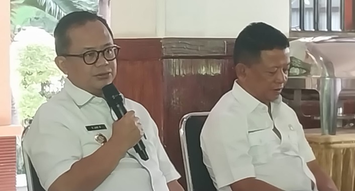 Pemkot Bekasi perketat pengawasan peredaran miras Pemkot Bekasi perketat pengawasan peredaran miras
