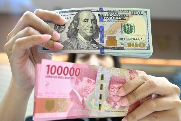 Rupiah pada Kamis pagi melemah tajam jadi Rp16.225 per dolar AS Rupiah pada Kamis pagi melemah tajam jadi Rp16.225 per dolar AS
