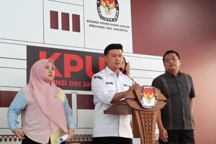 KPU umumkan pemenang pilkada usai MK beri tahu permohonan perselisihan KPU umumkan pemenang pilkada usai MK beri tahu permohonan perselisihan