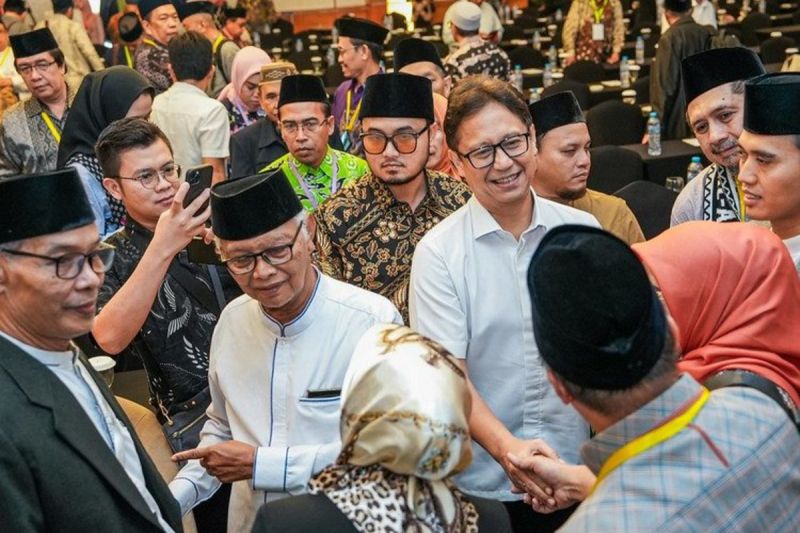 Kemenkes-MUI tingkatkan mutu kesehatan publik lewat edukasi keagamaan