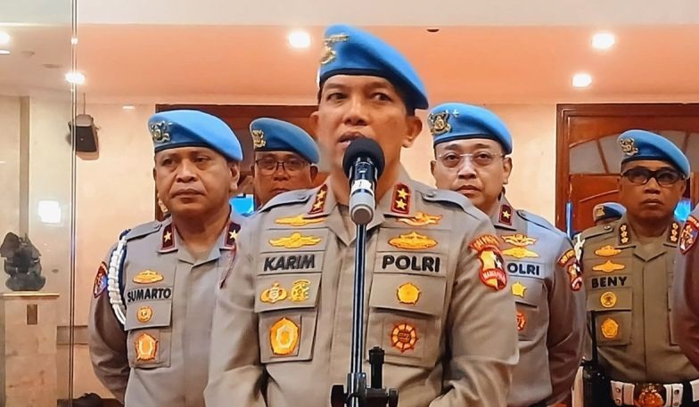 Propam Polri amankan 18 oknum personel dalam kasus pemerasan DWP Propam Polri amankan 18 oknum personel dalam kasus pemerasan DWP