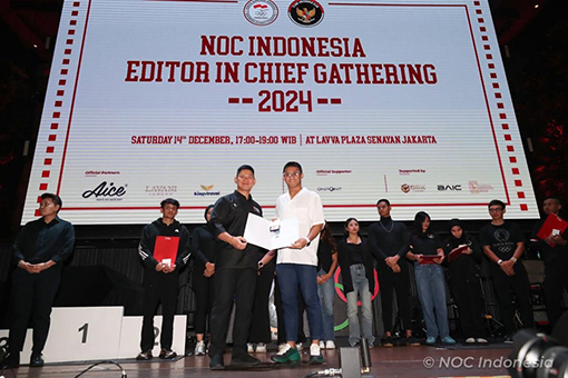 KOI distribusikan dana Olympic Solidarity untuk atlet Olimpiade Paris KOI distribusikan dana Olympic Solidarity untuk atlet Olimpiade Paris