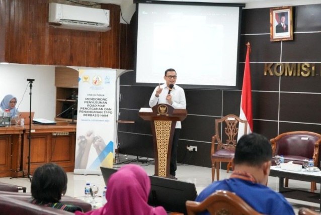 KP2MI: 70 persen korban TPPO merupakan pekerja migran nonprosedural KP2MI: 70 persen korban TPPO merupakan pekerja migran nonprosedural