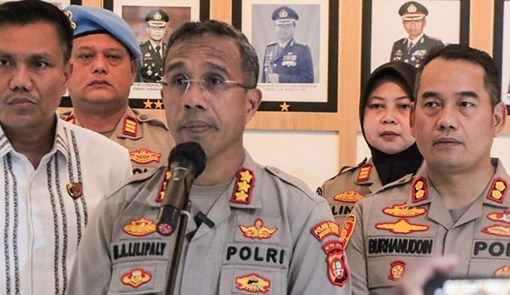 Kapolres Jaktim minta maaf lambat tangani kasus anak bos toko roti