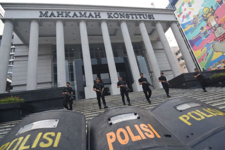 Sengketa Pilkada di Sulsel bertambah menjadi 11 gugatan Sengketa Pilkada di Sulsel bertambah menjadi 11 gugatan