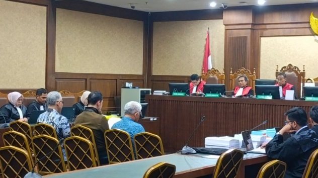 Harvey Moeis: Saya tidak pernah nikmati uang korupsi Rp300 triliun Harvey Moeis: Saya tidak pernah nikmati uang korupsi Rp300 triliun