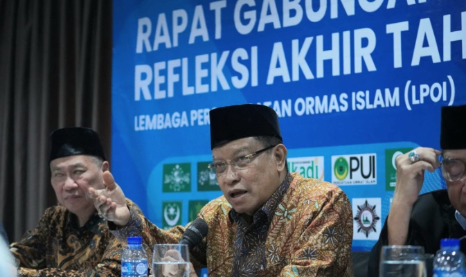 LPOI minta Prabowo konsolidasikan negara Muslim, bersatu lawan krisis LPOI minta Prabowo konsolidasikan negara Muslim, bersatu lawan krisis