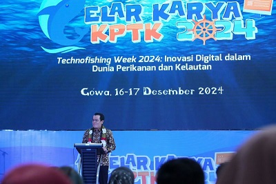 Kemendikdasmen gelar karya inovasi digital dalam perikanan-kelautan Kemendikdasmen gelar karya inovasi digital dalam perikanan-kelautan