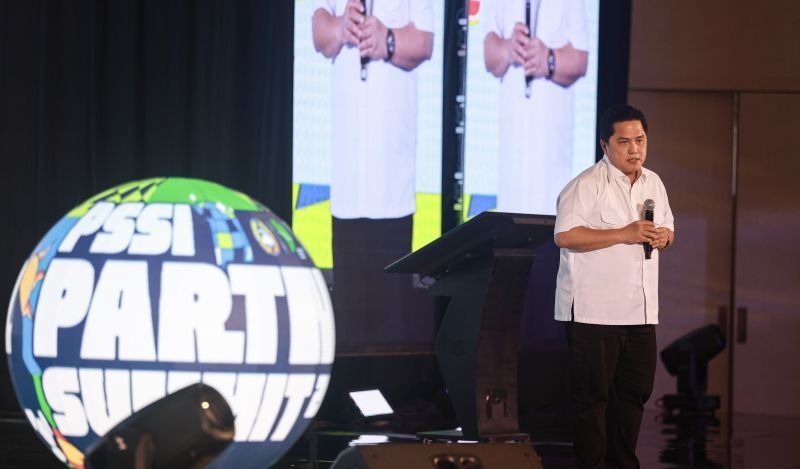 Erick Thohir: Target timnas Indonesia di ASEAN Cup mencapai semifinal