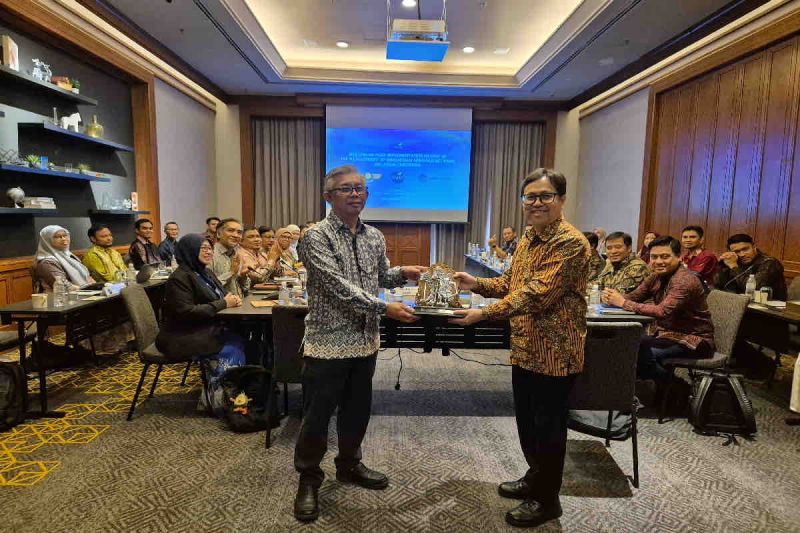 RI-Malaysia evaluasi dan tingkatkan layanan navigasi penerbangan