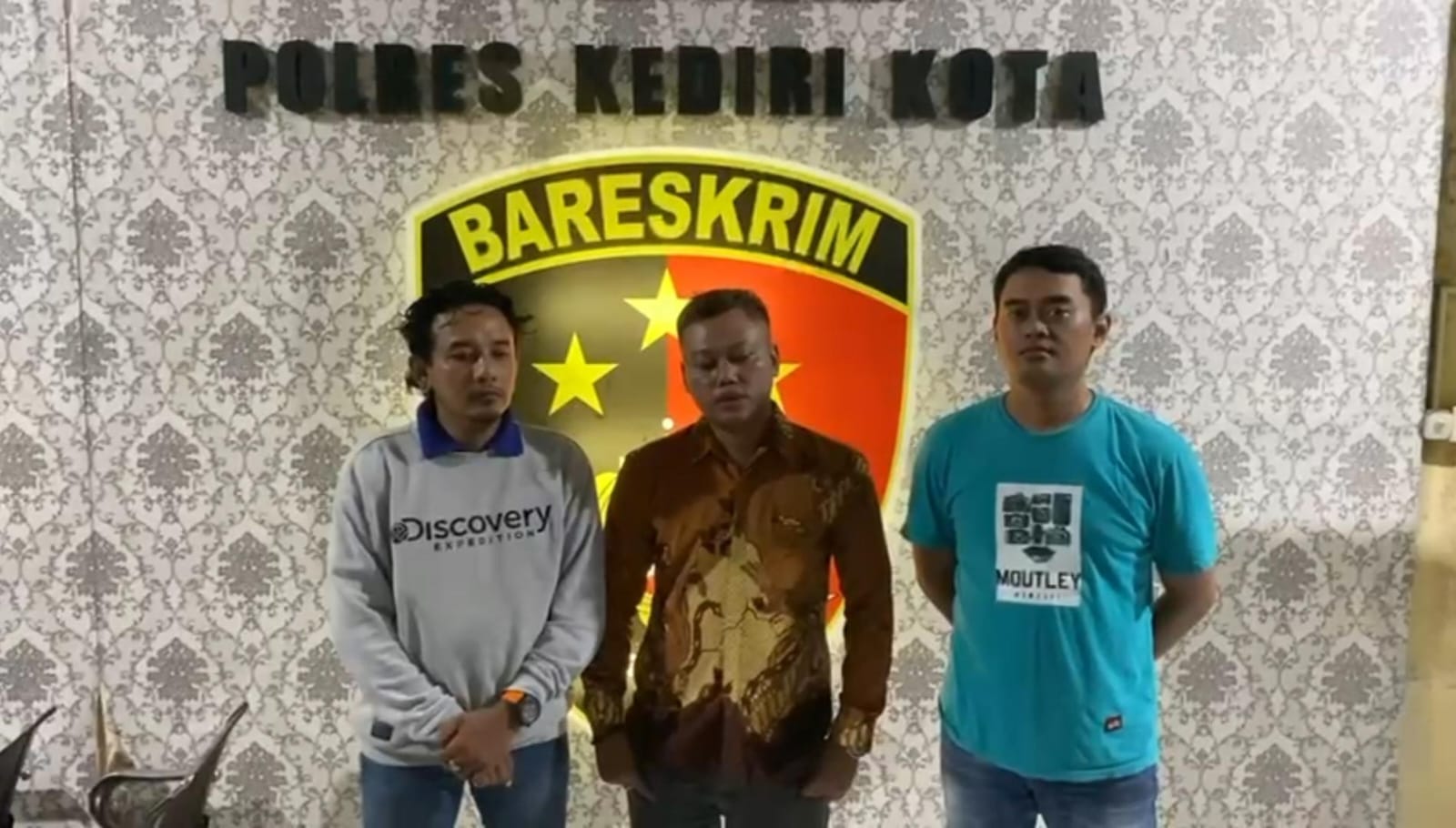 Kronologi dua anggota LSM buntuti mobil Kajari Kabupaten Kediri
