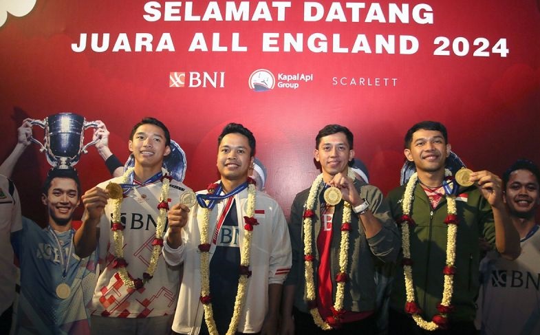Memupuk asa, mengembalikan kejayaan bulu tangkis Indonesia Memupuk asa, mengembalikan kejayaan bulu tangkis Indonesia