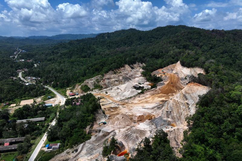 Pemkab Natuna berlakukan pajak MBLB jadi 14 persen mulai 2025