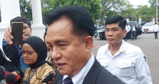 Presiden akan minta pertimbangan DPR soal amnesti narapidana Presiden akan minta pertimbangan DPR soal amnesti narapidana