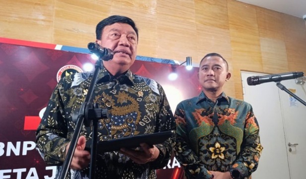 Menko Polkam: Membaiknya peringkat terdampak teroris RI capaian besar