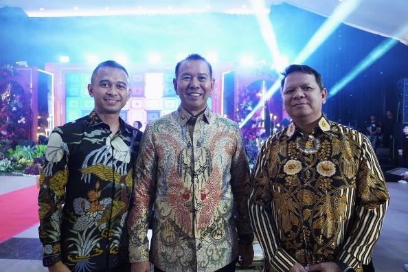 Sukses Pilkada 2024, Irjen Pol Winarto apresiasi Forkopimda di acara pisah sambut Kapolda Kalsel Sukses Pilkada 2024, Irjen Pol Winarto apresiasi Forkopimda di acara pisah sambut Kapolda Kalsel