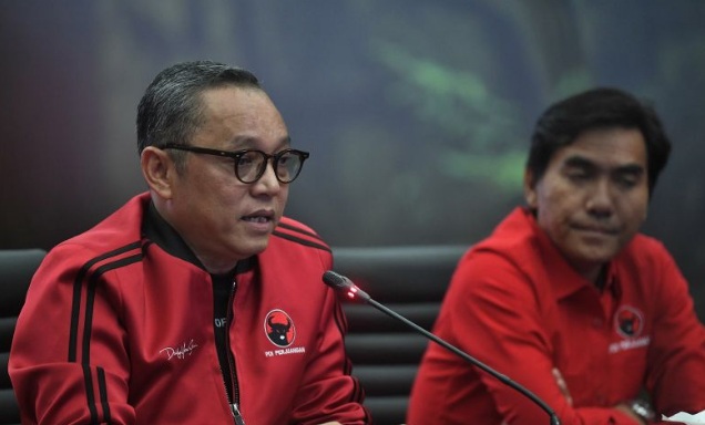 PDIP ingatkan MKD dibentuk bukan untuk kekang anggota DPR bicara PDIP ingatkan MKD dibentuk bukan untuk kekang anggota DPR bicara