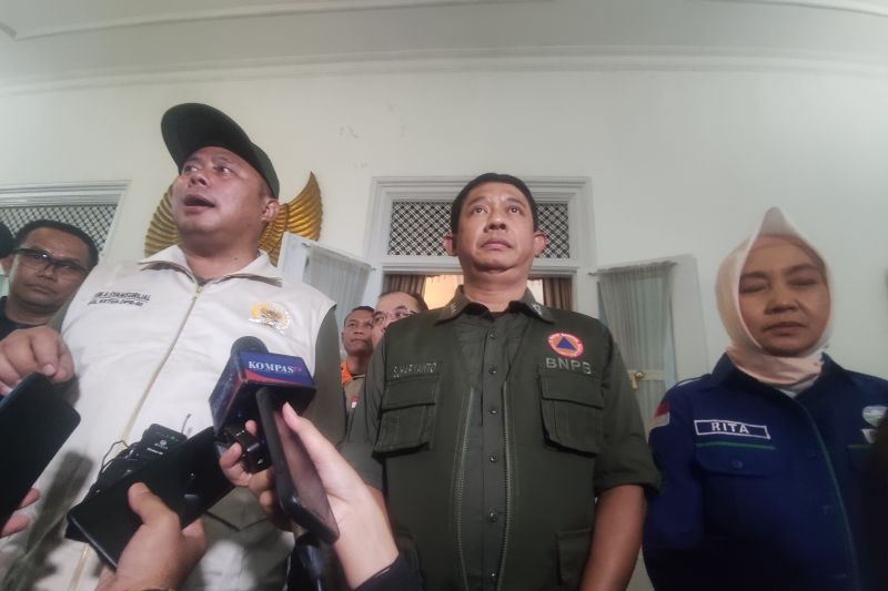 BNPB Sukabumi upayakan pencarian korban hilang dioptimalkan tujuh hari BNPB Sukabumi upayakan pencarian korban hilang dioptimalkan tujuh hari