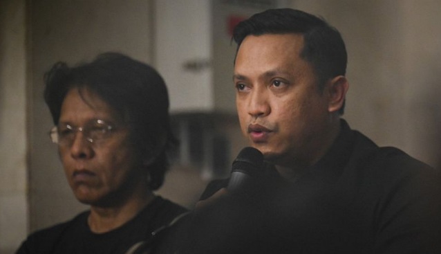 PDI Perjuangan siapkan langkah hukum untuk Hasto PDI Perjuangan siapkan langkah hukum untuk Hasto