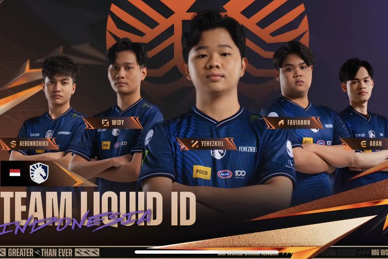 Wakil Indonesia lolos ke babak Grand Final M6