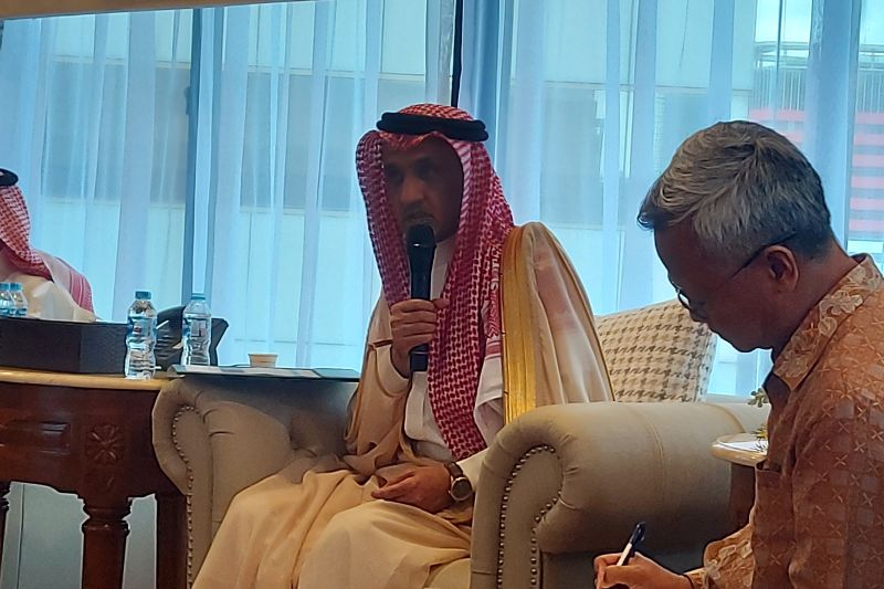 Saudi: Bidding tuan rumah Piala Dunia 2034 angkat citra negara Muslim