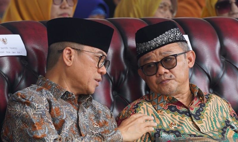 Mendes ajak Muhammadiyah bangun desa untuk majukan Indonesia Mendes ajak Muhammadiyah bangun desa untuk majukan Indonesia