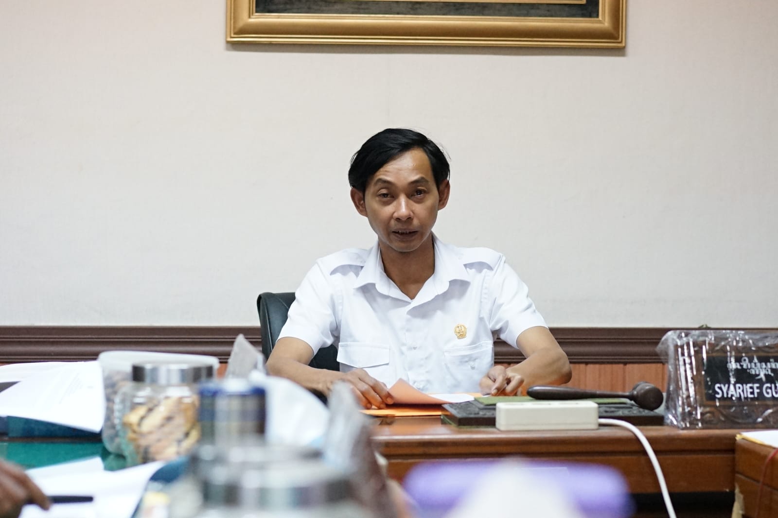 Catatan akhir tahun, Fraksi Partai Golkar soroti pemanfaatan Danais hingga kemiskinan di DIY Catatan akhir tahun, Fraksi Partai Golkar soroti pemanfaatan Danais hingga kemiskinan di DIY