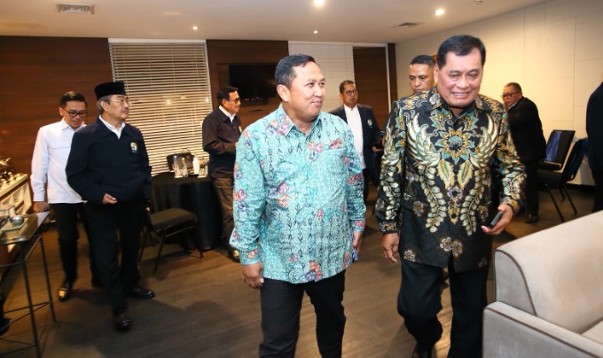 Begini tanggapan Dekopin Kubu Nurdin Halid soal Munas Dekopin Kubu Priskhianto Begini tanggapan Dekopin Kubu Nurdin Halid soal Munas Dekopin Kubu Priskhianto