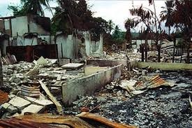 20 Desember 2001: Tragedi kerusuhan di Poso