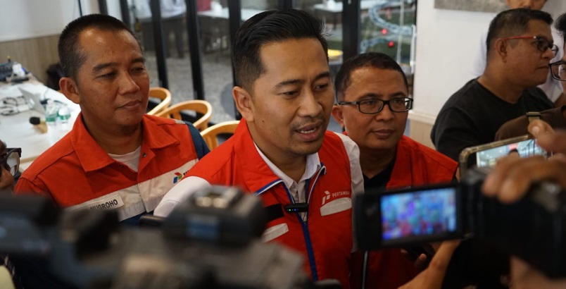 Libur Nataru, Pertamina Sumbagut antisipasi peningkatan konsumsi energi Libur Nataru, Pertamina Sumbagut antisipasi peningkatan konsumsi energi